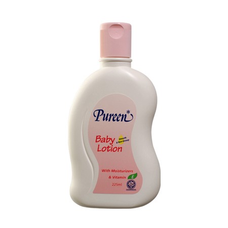 Baby Lotion with Vitamin E