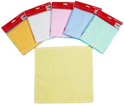 Face Towel - SVTA 04 (plain color)