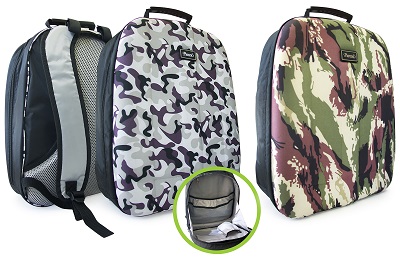 Hard Case Backpack (NBB D07)