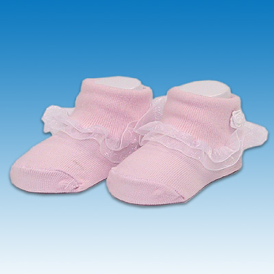 Infant Socks with support