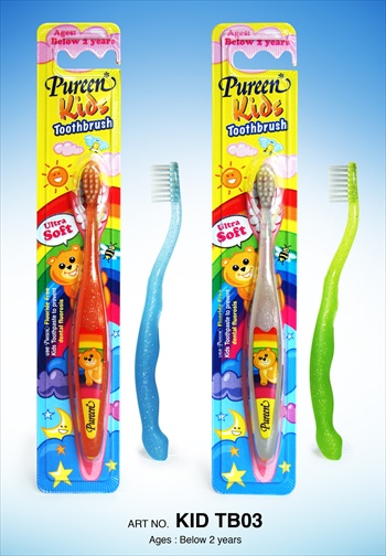 Kids Toothbrush (KID TB03)