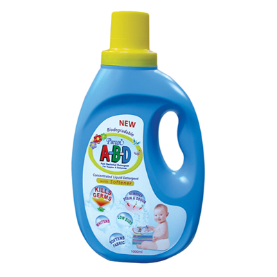 Anti Bacterial Liquid Detergent with Softener