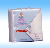 Baby Napkins Standard