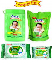 Baby Wipes (Green Packaging)