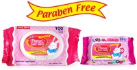 Baby Wipes (Pink Packaging)