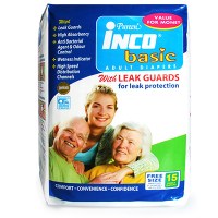 INCO BASIC Adult Diapers
