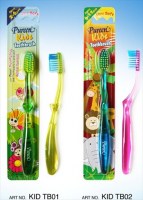 Kids Toothbrush (KID TB01 & KID TB02)