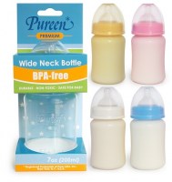 Premium Wide Neck Bottle 7oz (PPWN-3)