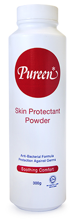 Skin Protectant Powder