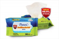 Antibacterial Wipes
